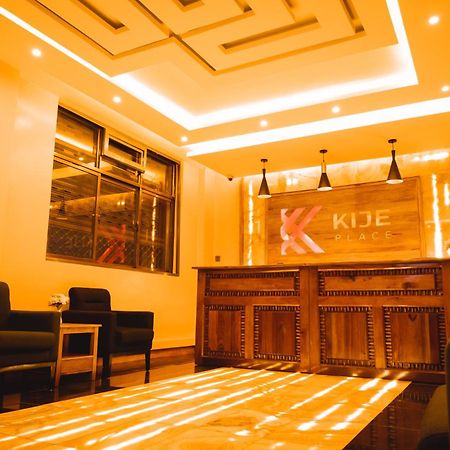 Kije Place Hotel Nairobi Ngoại thất bức ảnh