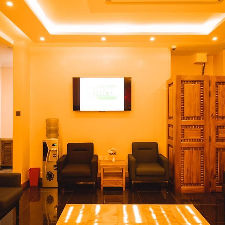 Kije Place Hotel Nairobi Ngoại thất bức ảnh