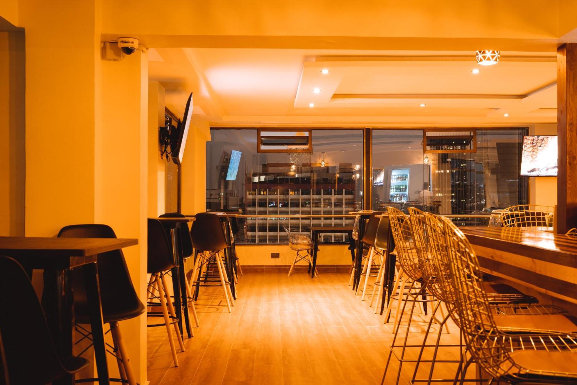 Kije Place Hotel Nairobi Ngoại thất bức ảnh
