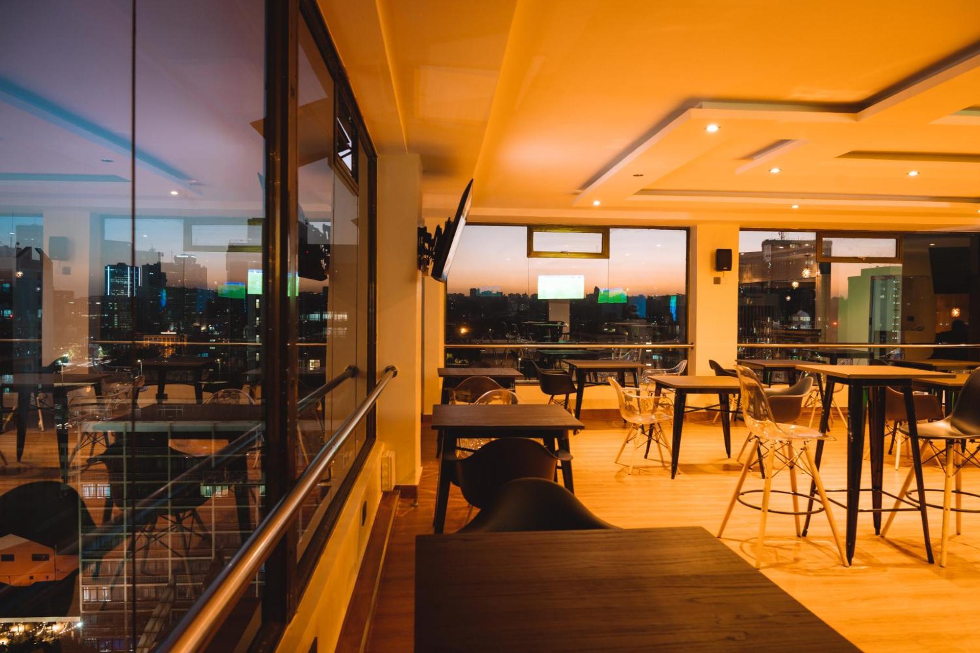 Kije Place Hotel Nairobi Ngoại thất bức ảnh