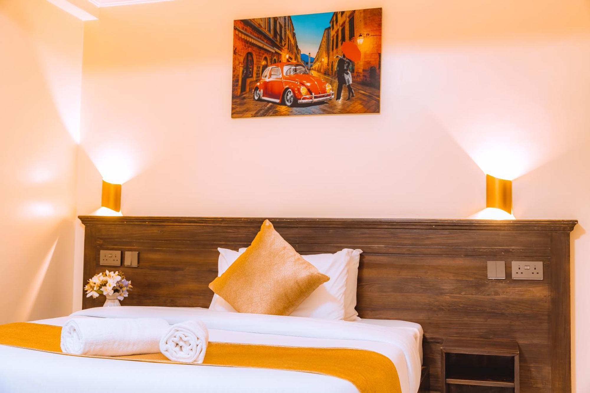 Kije Place Hotel Nairobi Ngoại thất bức ảnh