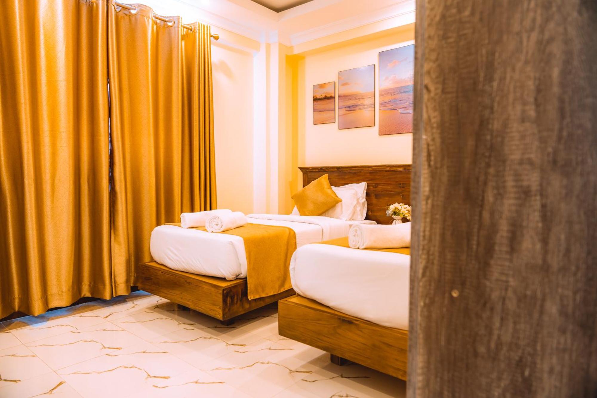 Kije Place Hotel Nairobi Ngoại thất bức ảnh