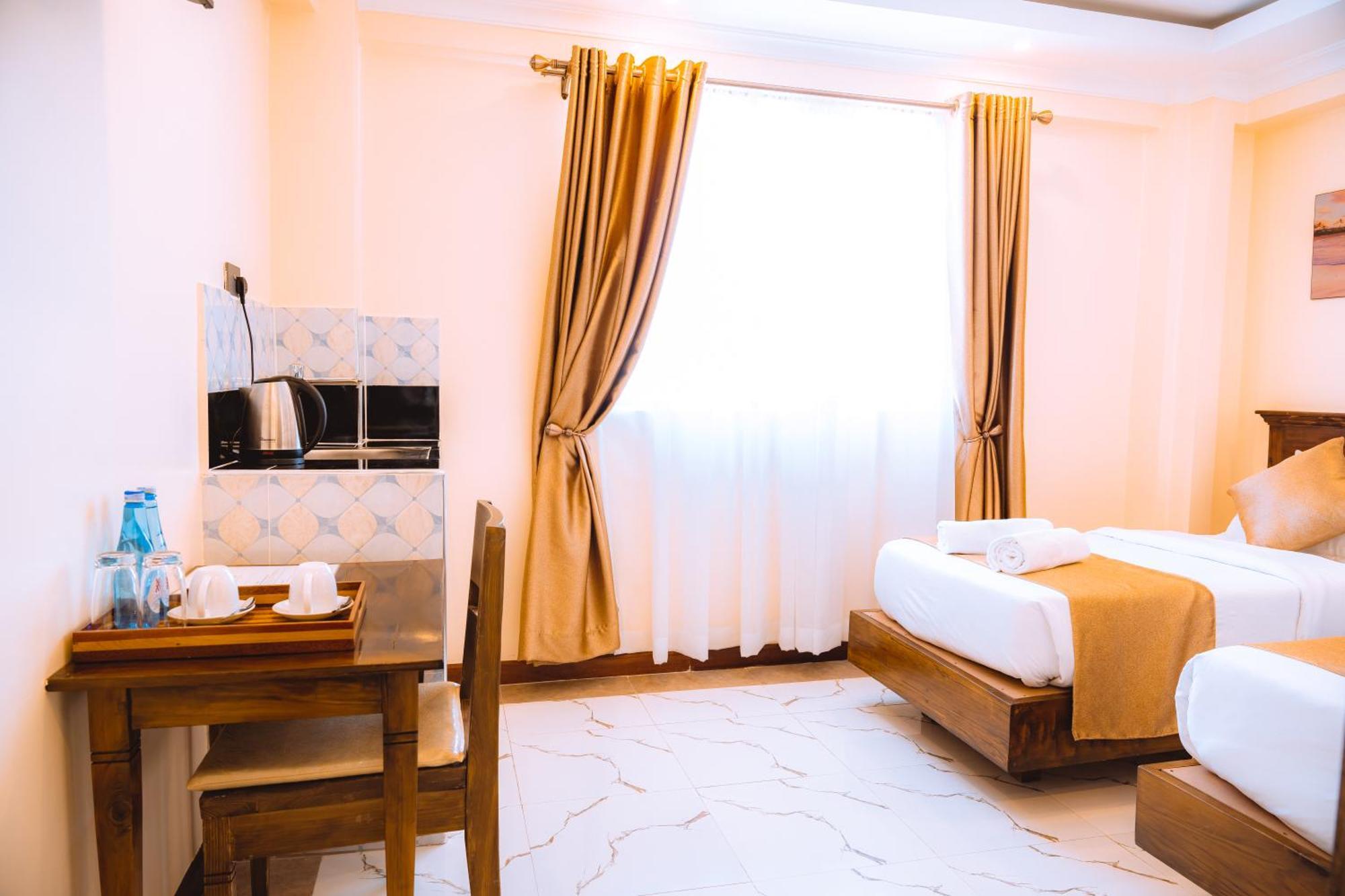 Kije Place Hotel Nairobi Ngoại thất bức ảnh