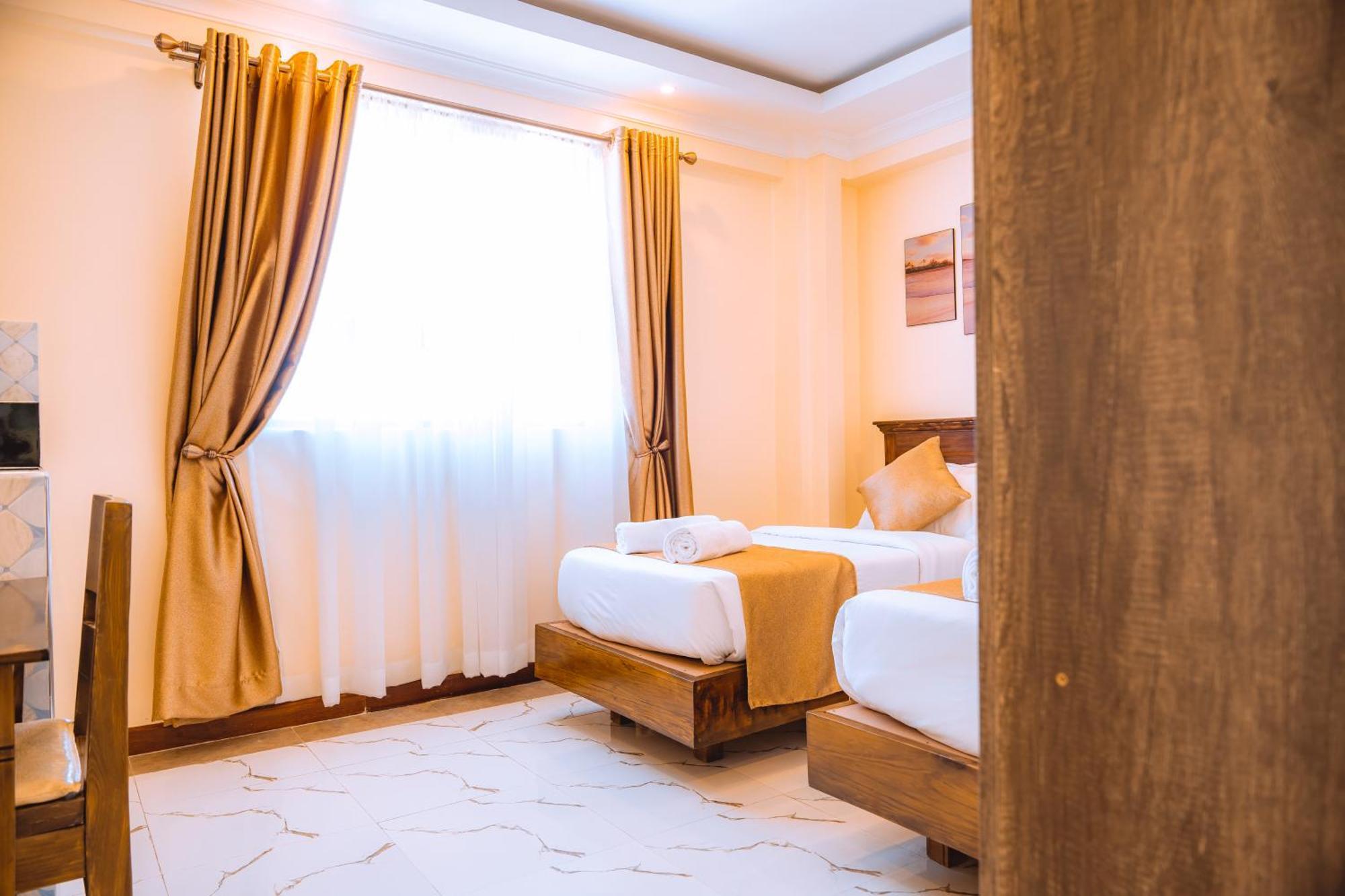 Kije Place Hotel Nairobi Ngoại thất bức ảnh