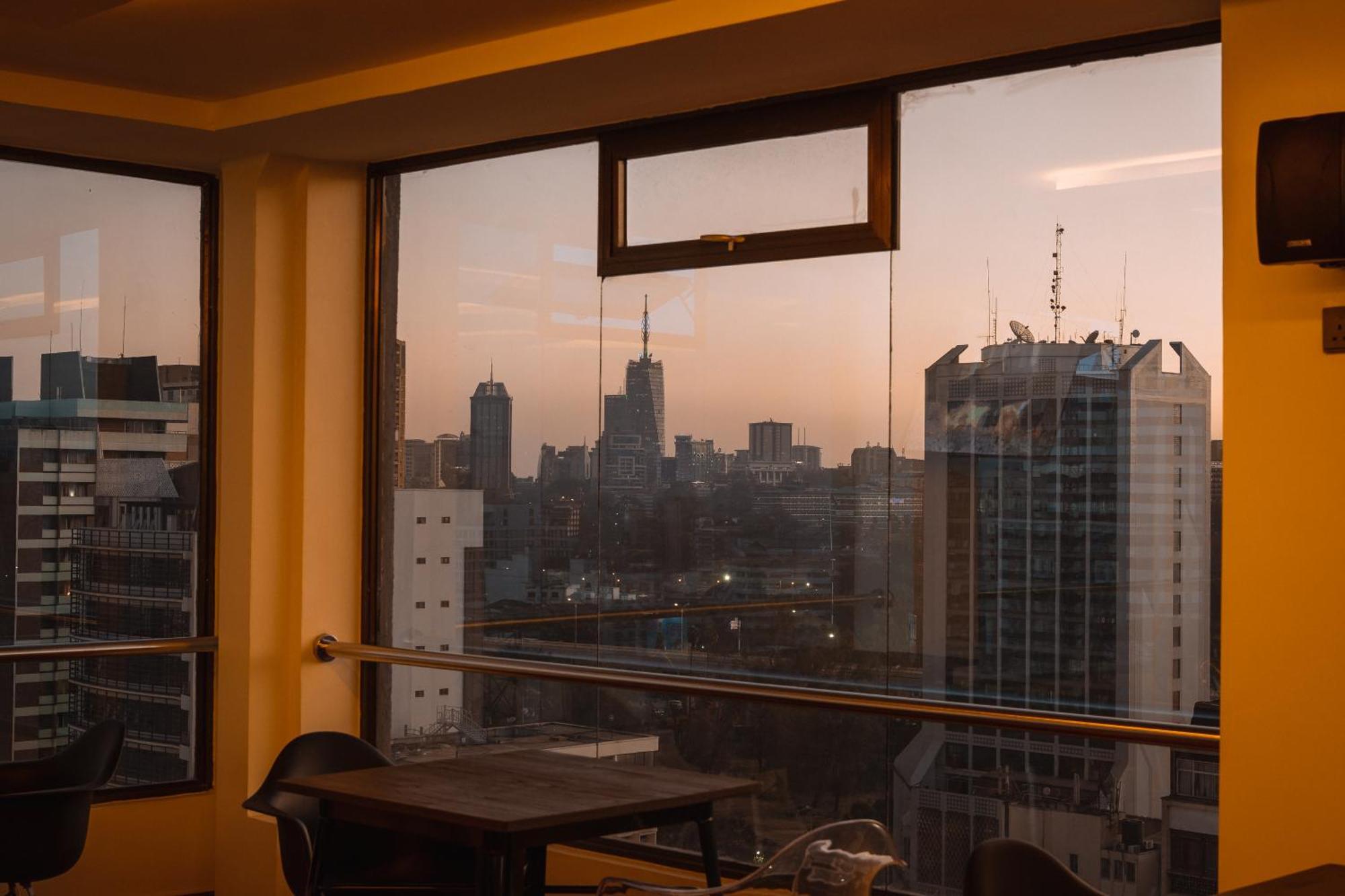 Kije Place Hotel Nairobi Ngoại thất bức ảnh