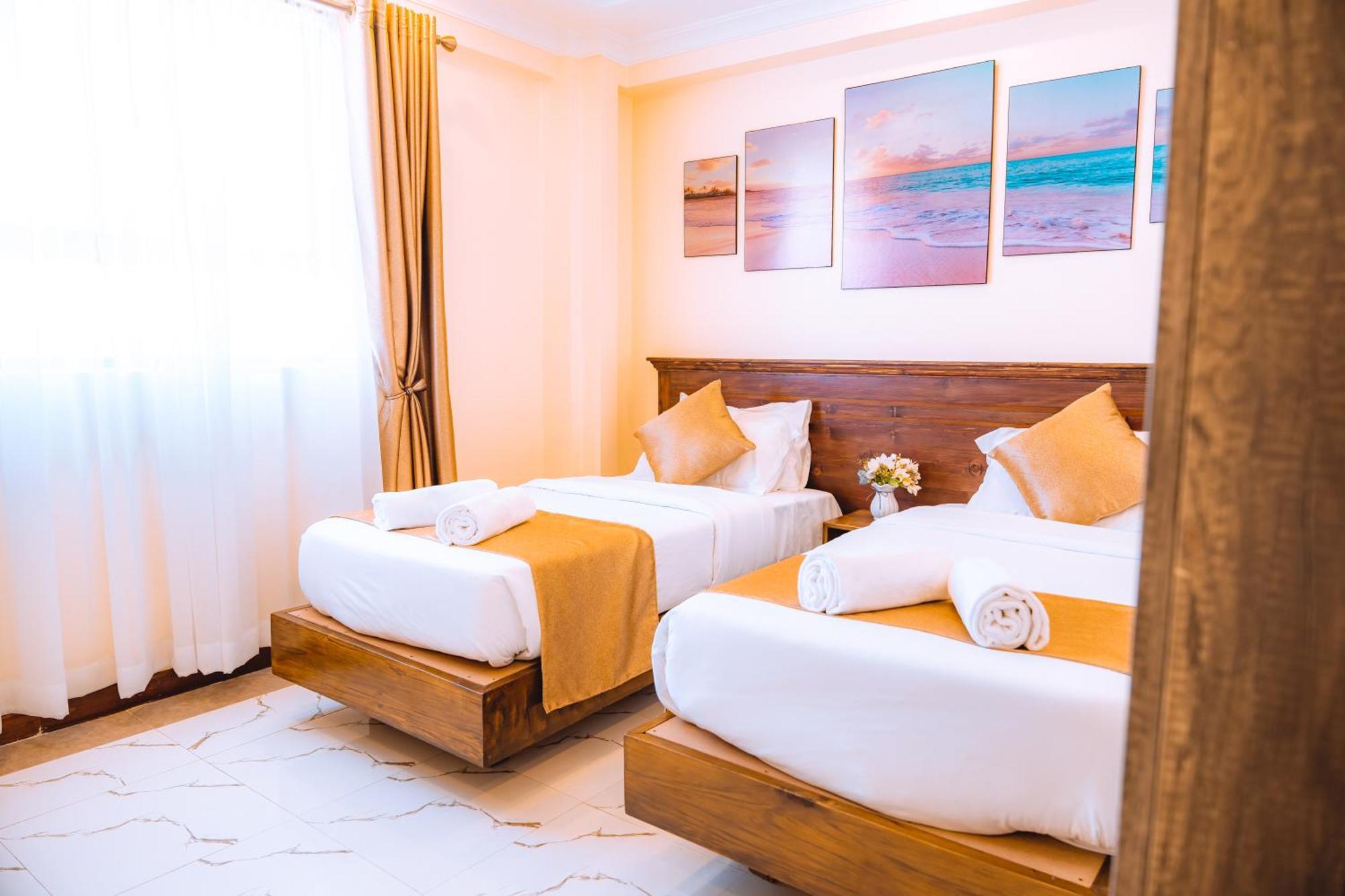 Kije Place Hotel Nairobi Ngoại thất bức ảnh