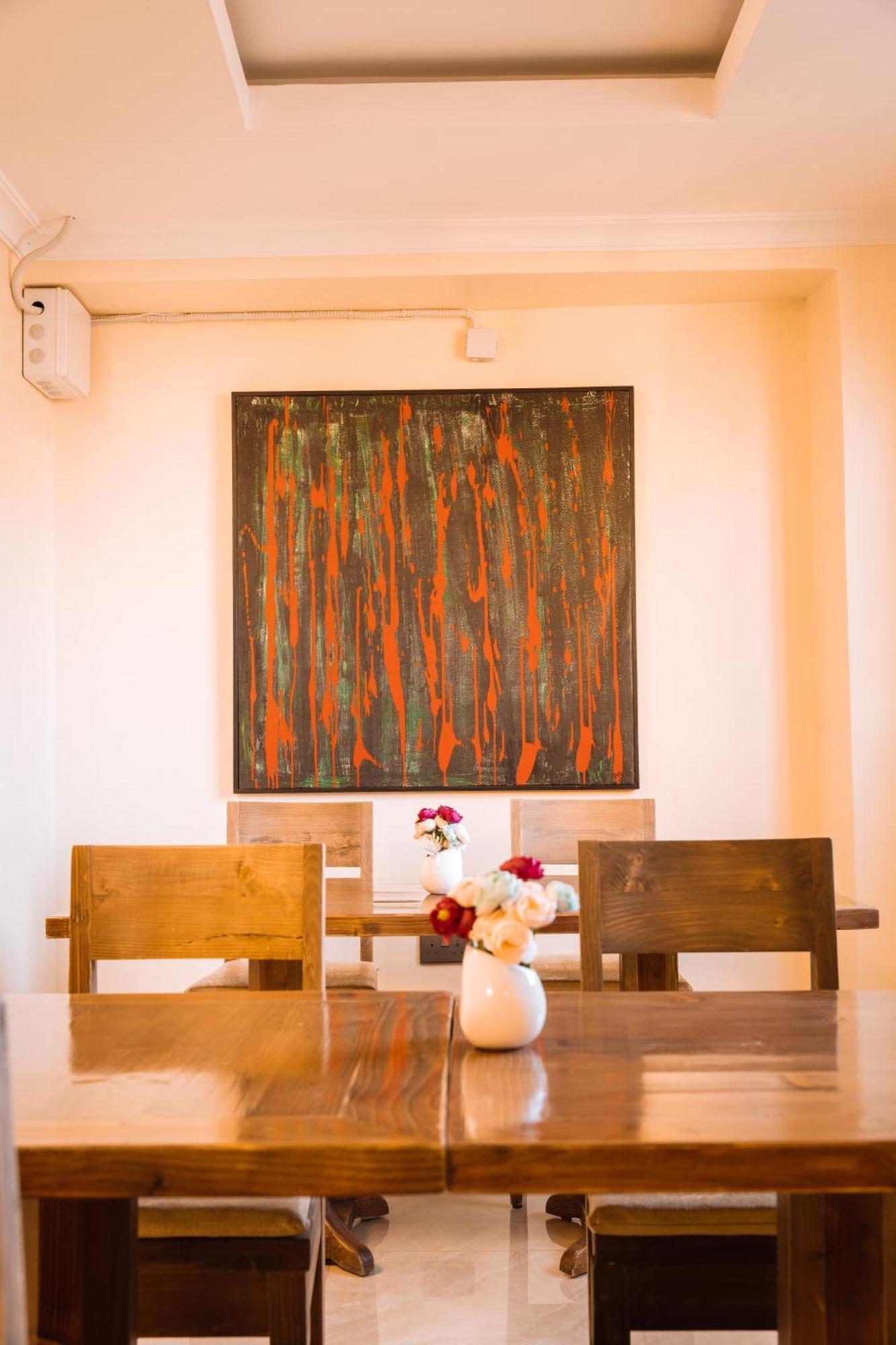 Kije Place Hotel Nairobi Ngoại thất bức ảnh