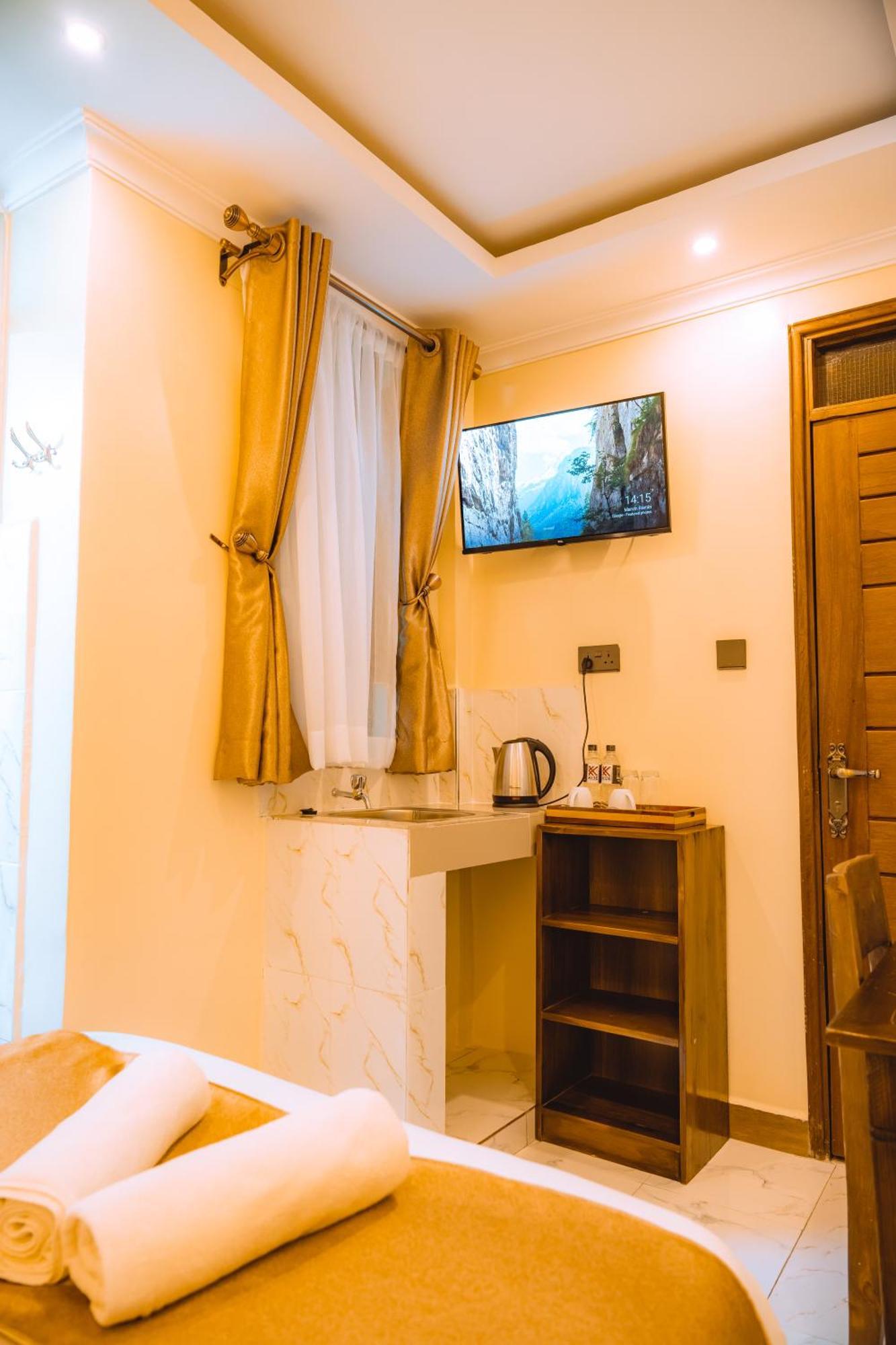 Kije Place Hotel Nairobi Ngoại thất bức ảnh