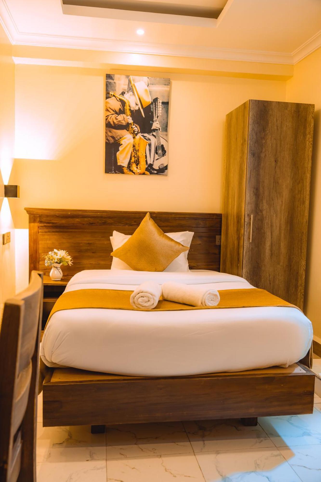 Kije Place Hotel Nairobi Ngoại thất bức ảnh