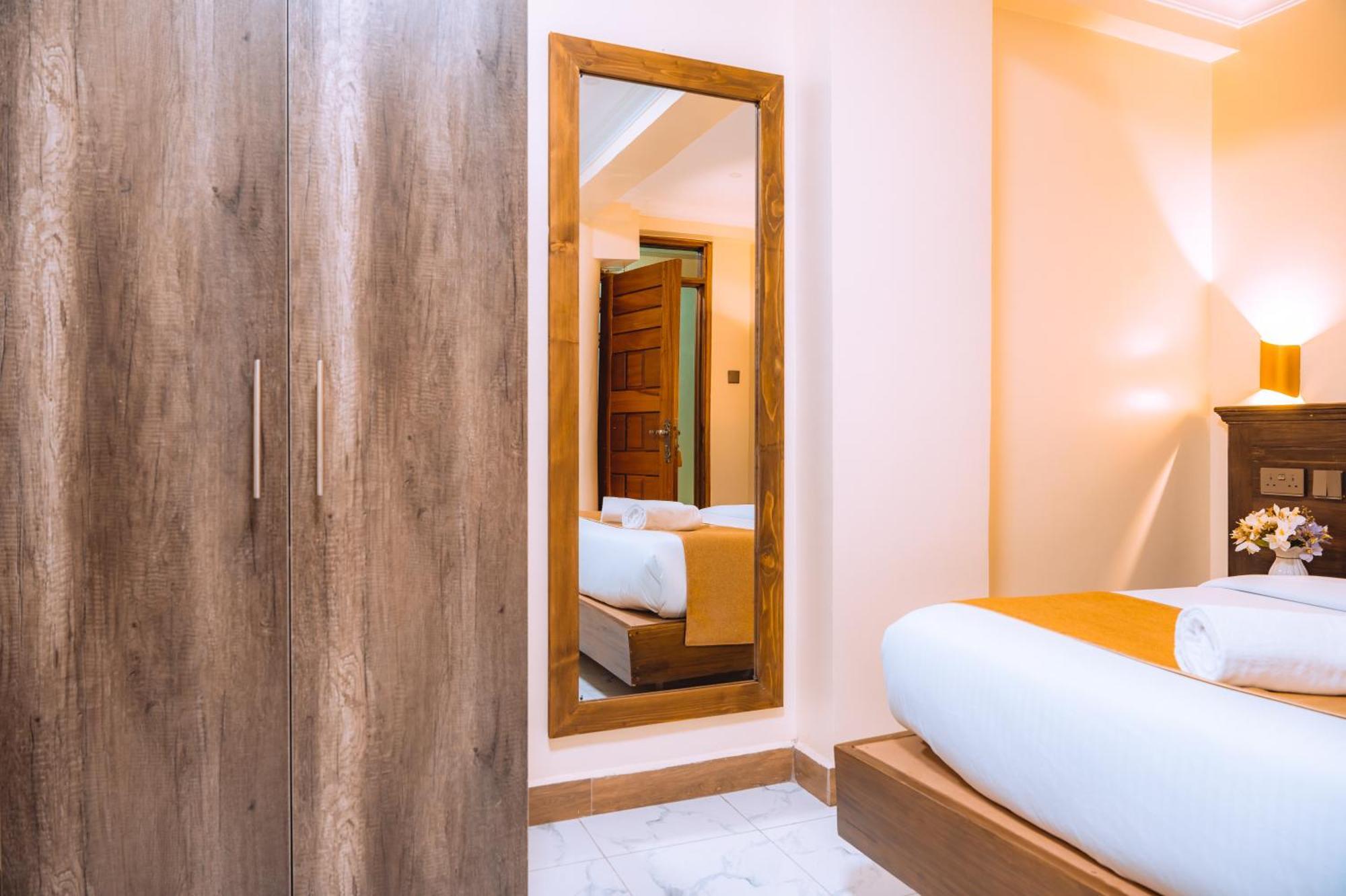 Kije Place Hotel Nairobi Ngoại thất bức ảnh