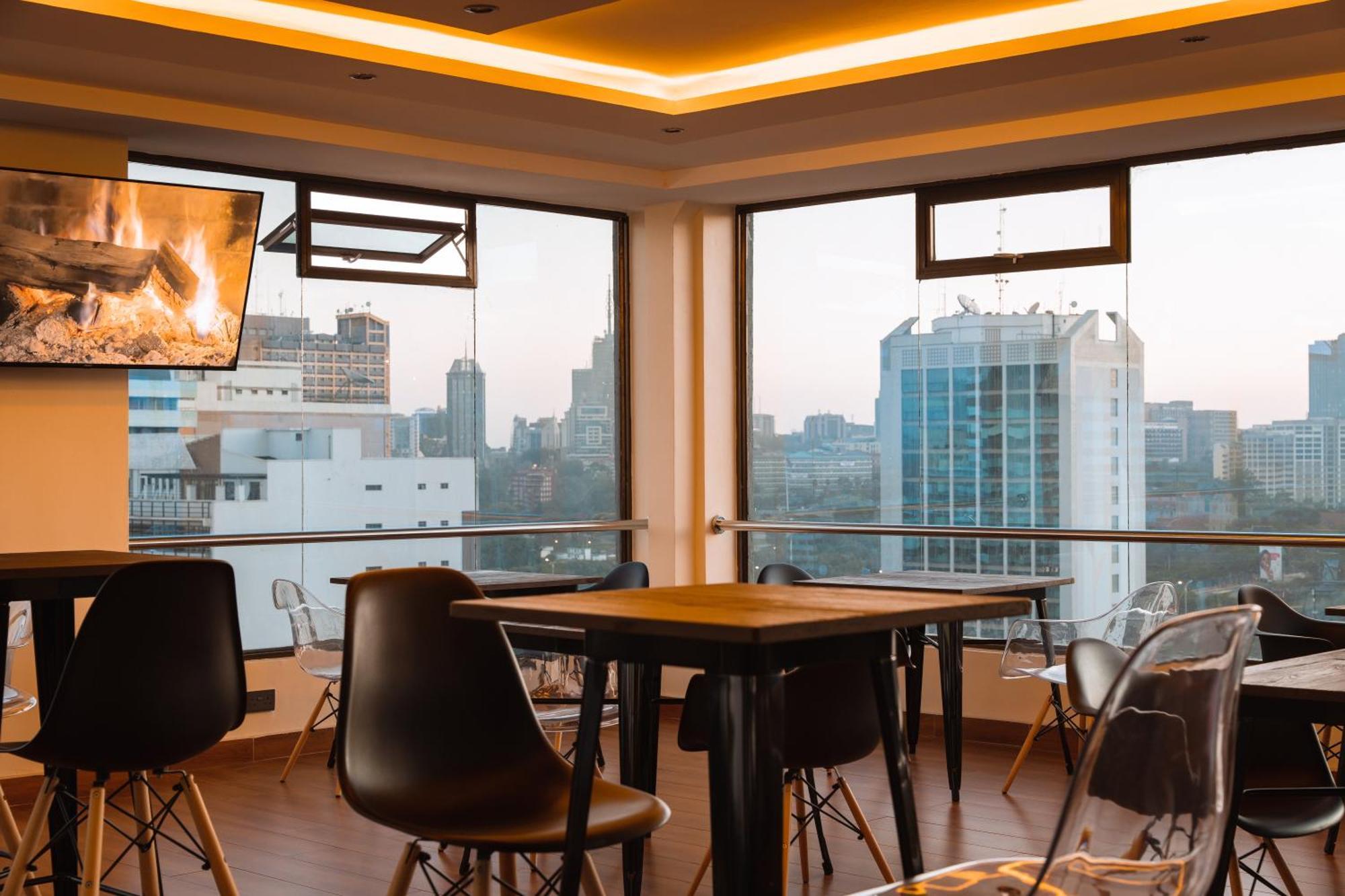 Kije Place Hotel Nairobi Ngoại thất bức ảnh