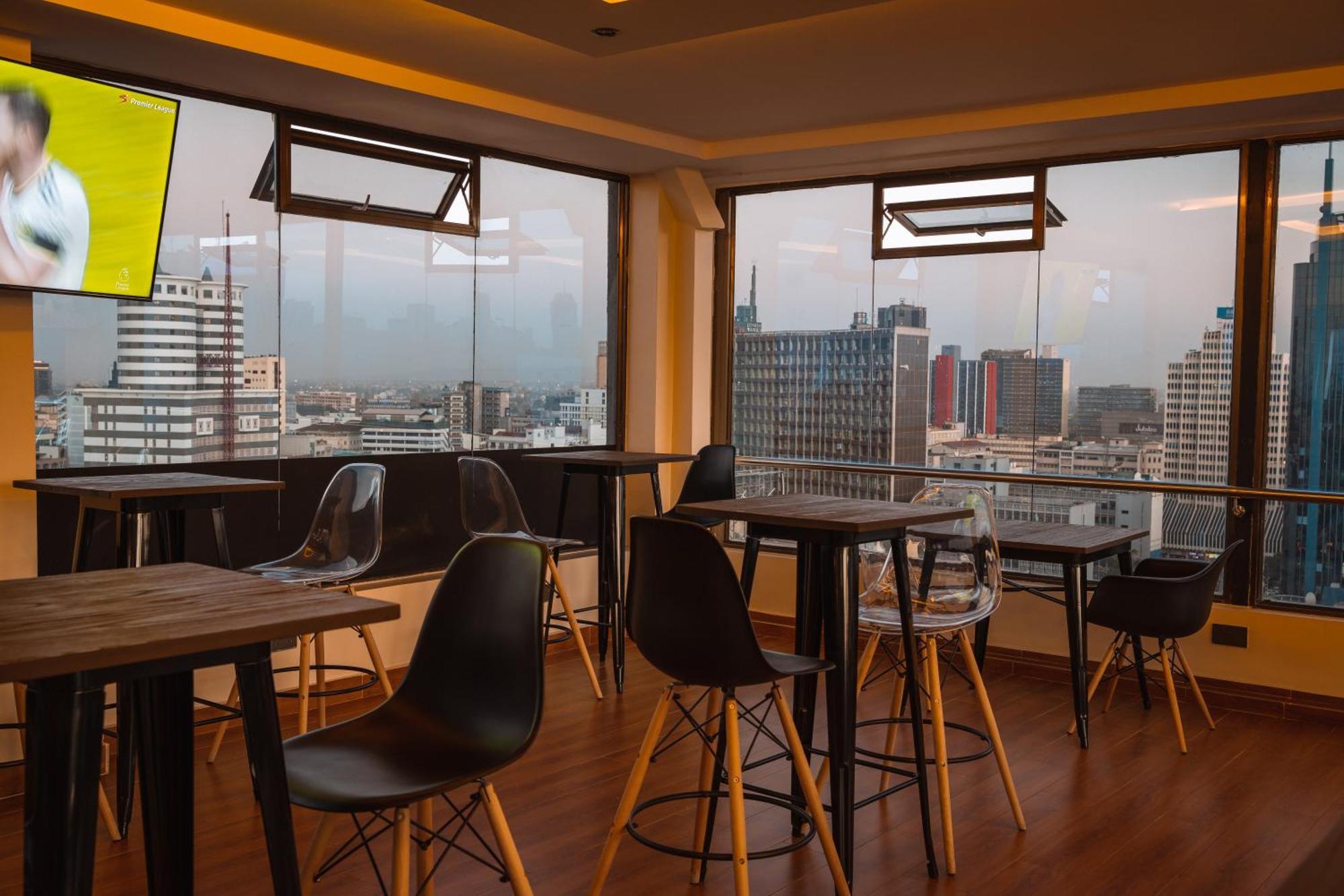 Kije Place Hotel Nairobi Ngoại thất bức ảnh