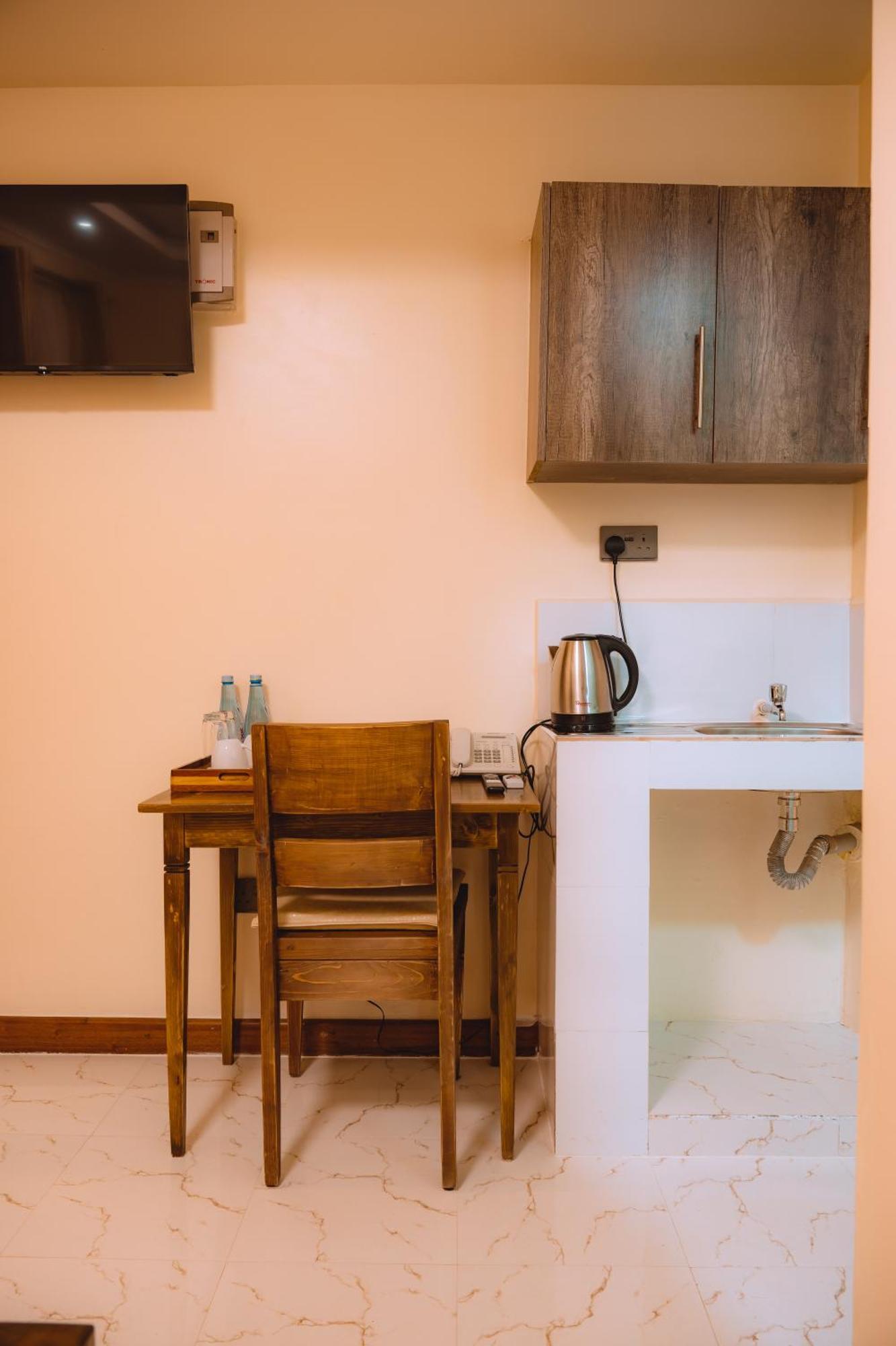 Kije Place Hotel Nairobi Ngoại thất bức ảnh