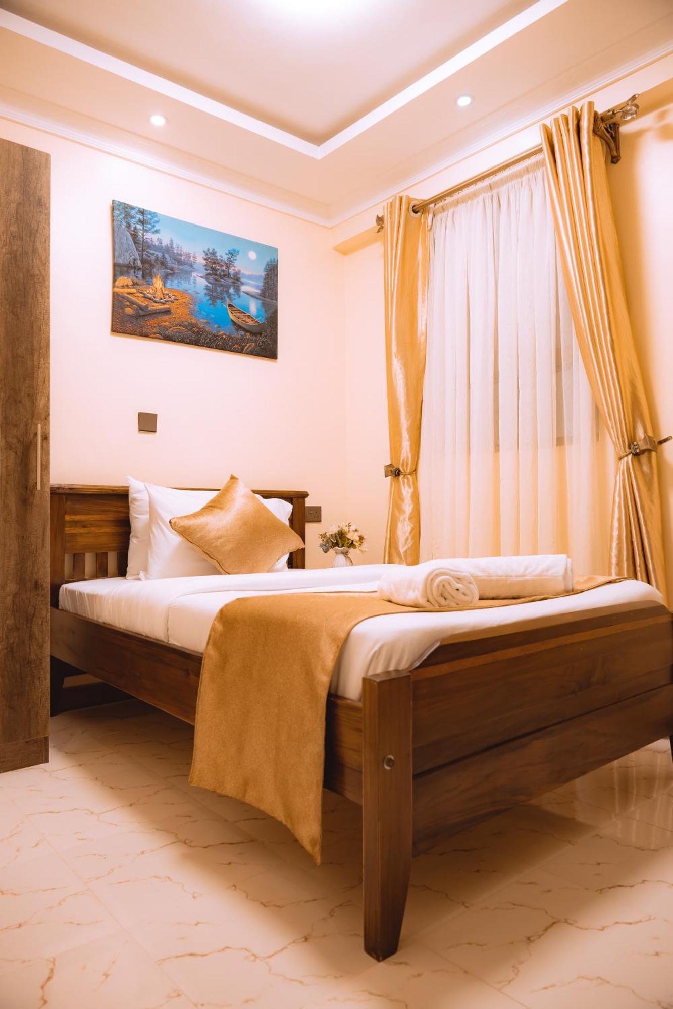 Kije Place Hotel Nairobi Ngoại thất bức ảnh