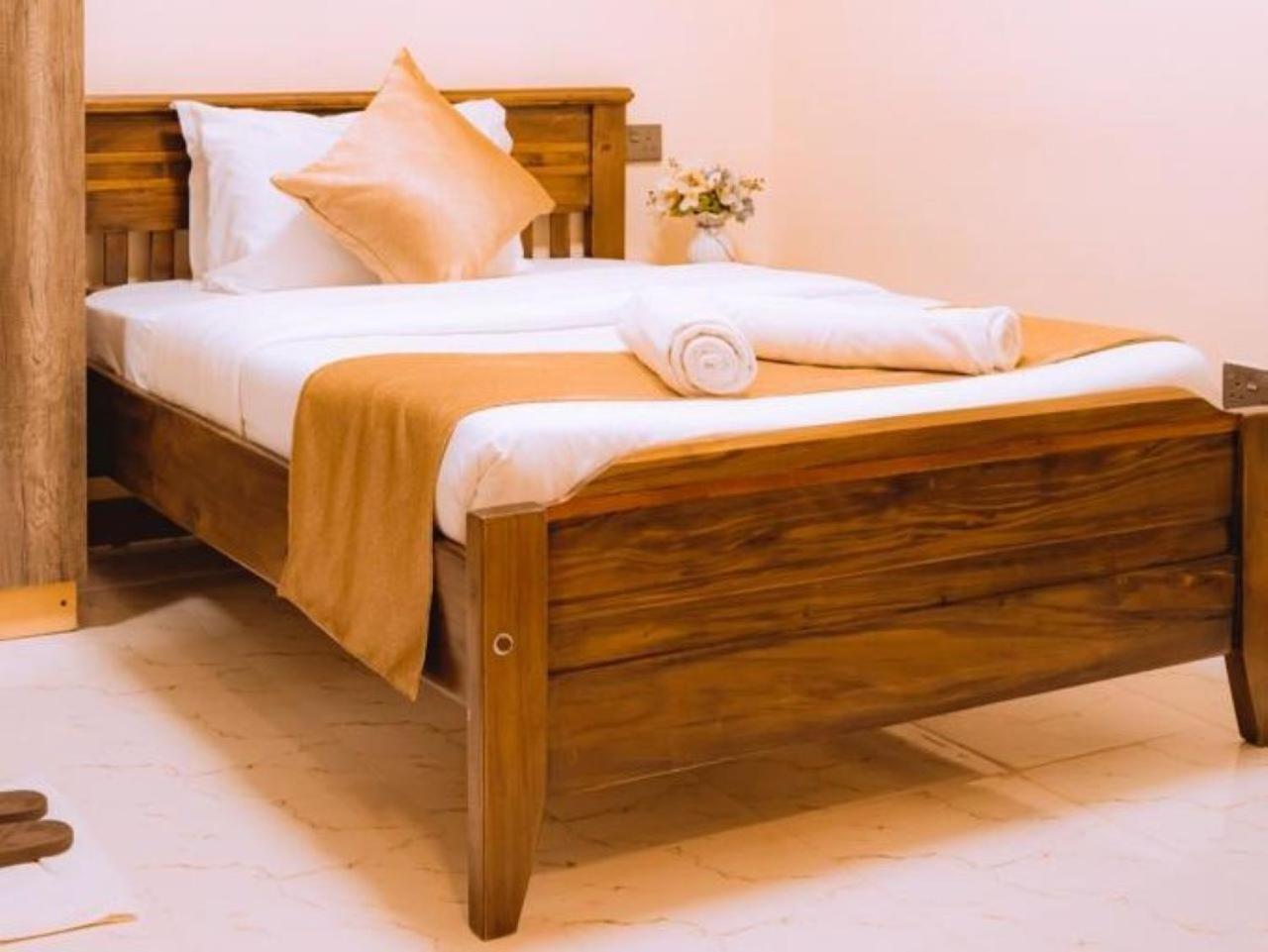 Kije Place Hotel Nairobi Ngoại thất bức ảnh